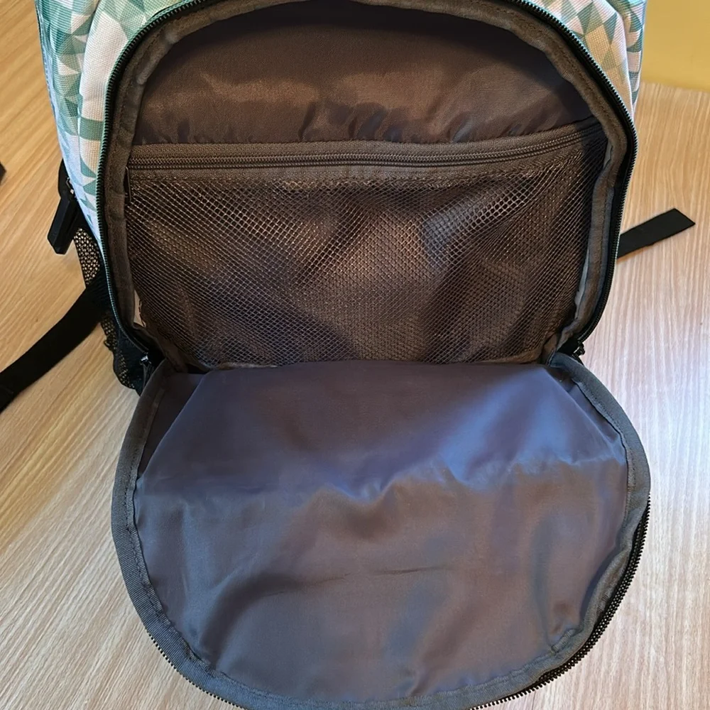 Fila filatech backpack green white black